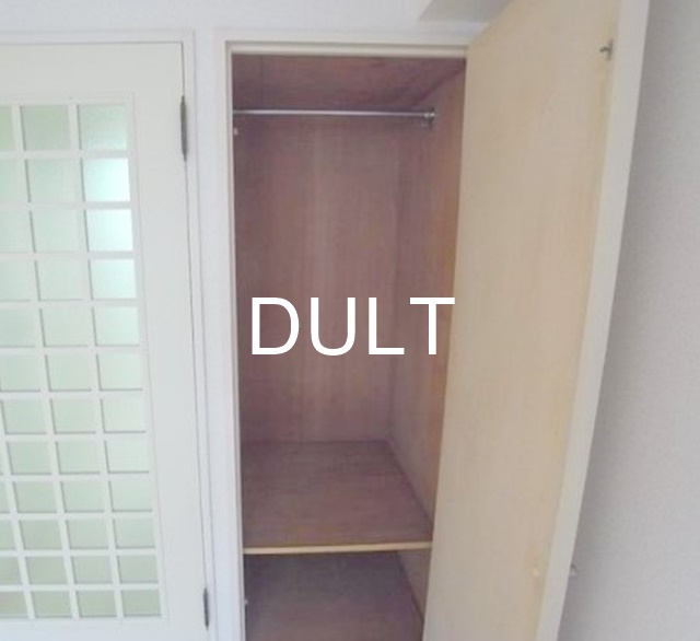 収納　収納です。