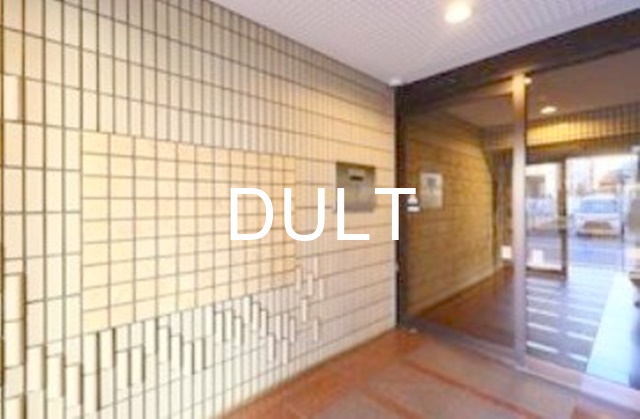 セキュリティ　オートロックです。