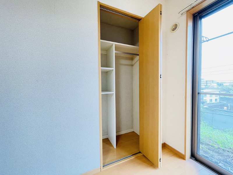 収納　※別部屋参考写真