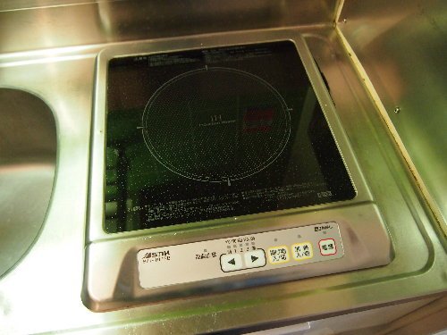 キッチン　ＩＨコンロ