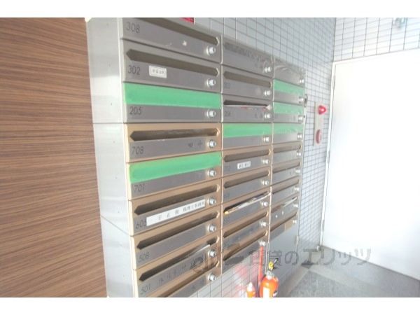 その他　集合ポスト