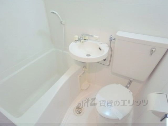 バス・シャワールーム　ユニットバス