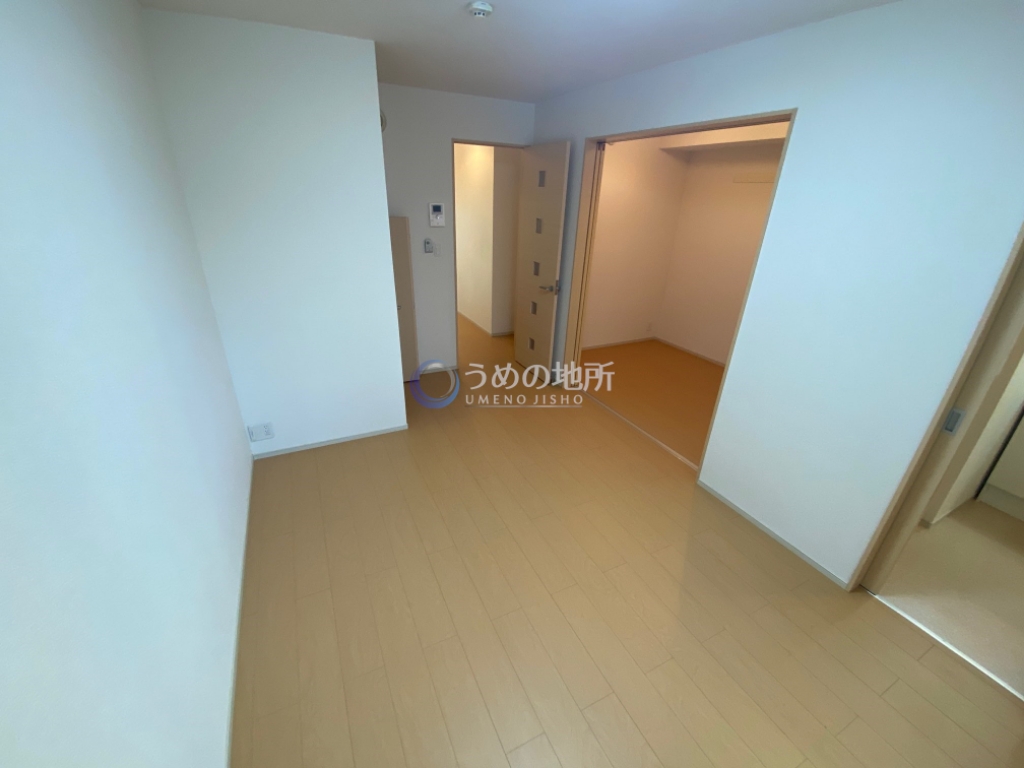 居室・リビング　リビング