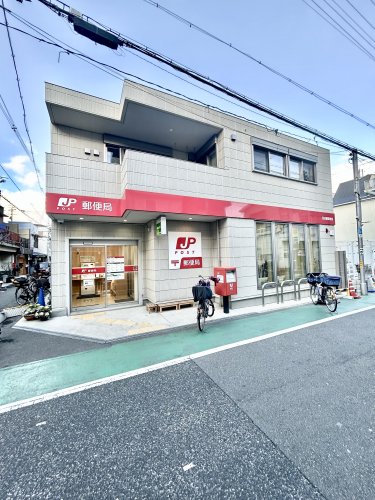 郵便局　西成橘郵便局（郵便局）まで821m