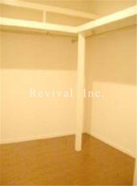 収納　大型収納もあるので安心です