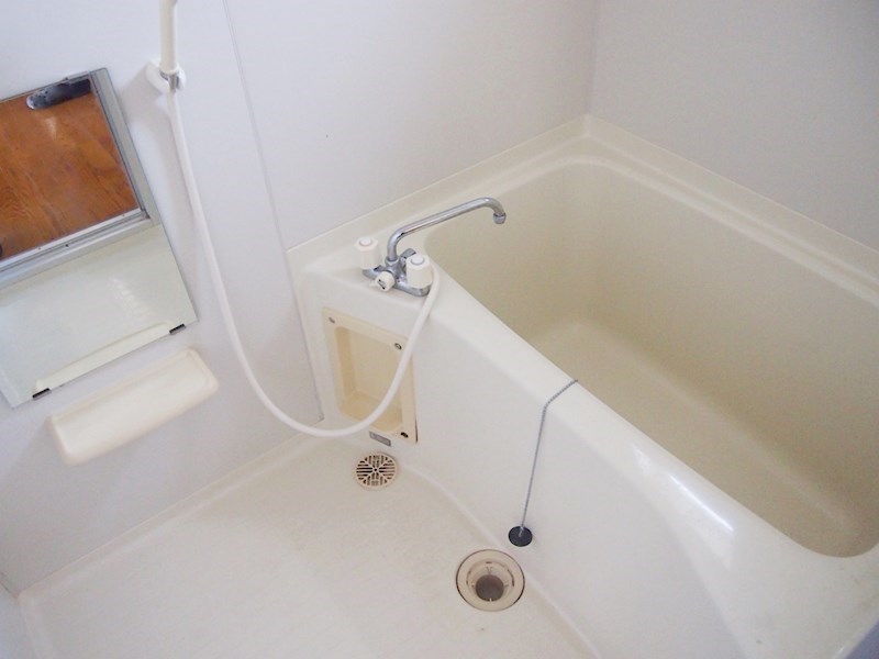 バス・シャワールーム　※別のお部屋の写真です。現状優先します。