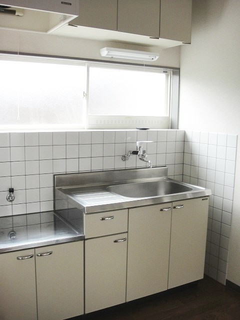 キッチン　※別のお部屋の写真です。現状優先します。