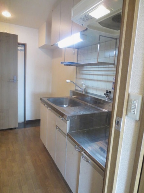 キッチン　キッチン♪