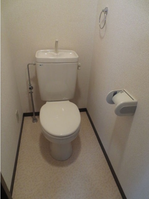 トイレ　トイレ♪