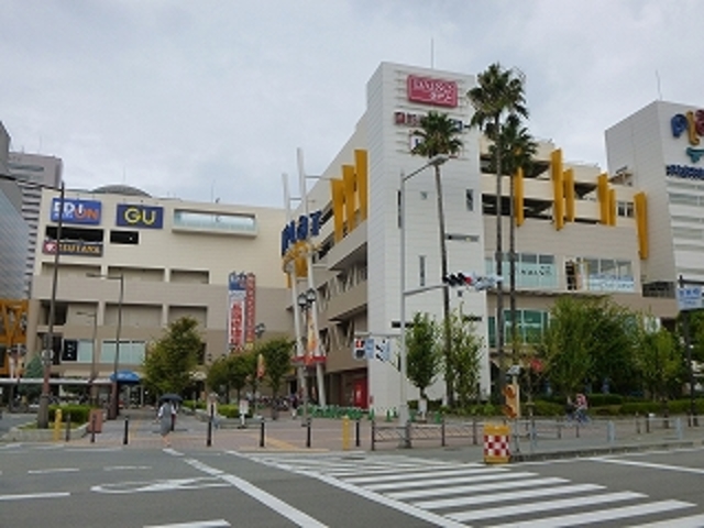 ショッピングセンター　プラットプラット店（ショッピングセンター）まで1136m