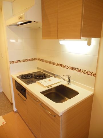キッチン　★2口キッチン（別室写真）★