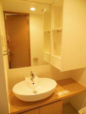 洗面設備　★オシャレな独立洗面台★