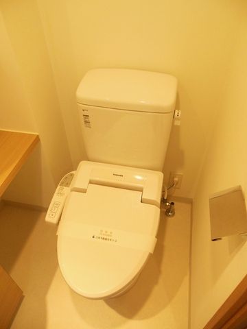 トイレ　★ウォシュレット付き★
