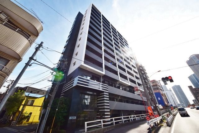 建物外観　★人気の武蔵小杉★