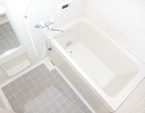 バス・シャワールーム　日々の暮らしに欠かせないお風呂です♪