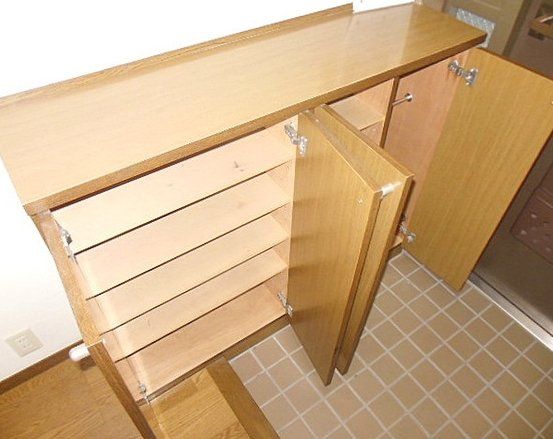 収納　☆たっぷり収納☆