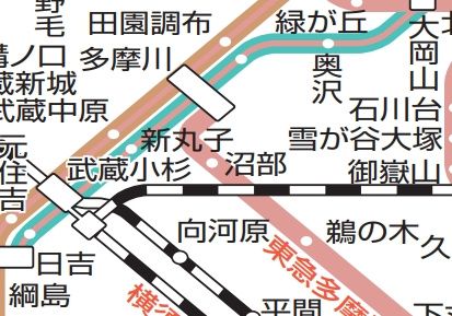 その他　☆路線図☆