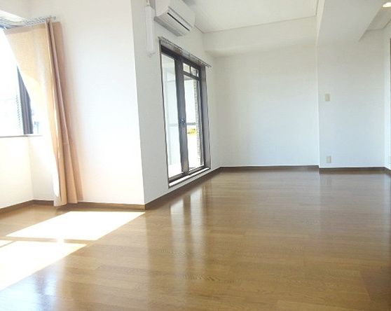 居室・リビング　11.5帖のリビングです♪