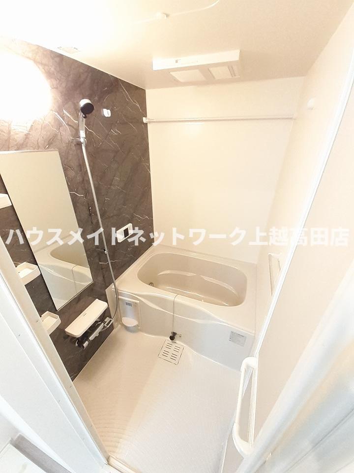 バス・シャワールーム　追焚機能付