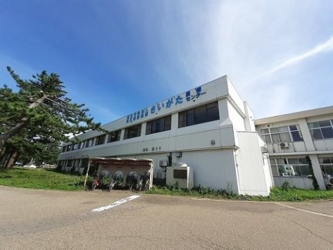 病院　さいがた医療センター(独立行政法人国立病院機構)（病院）まで1223m