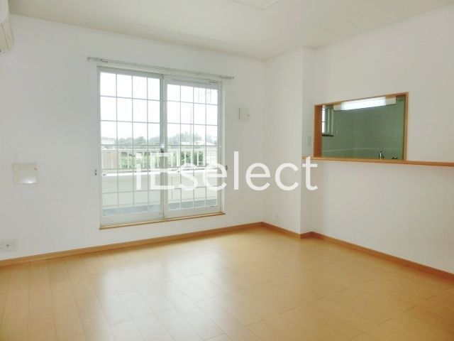 居室・リビング　角部屋で日当たり良好の居室です