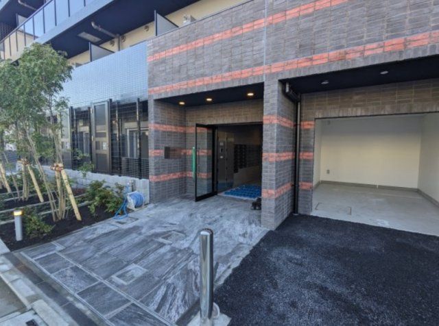 エントランス　☆エントランス☆