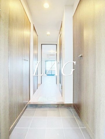 玄関　玄関です。