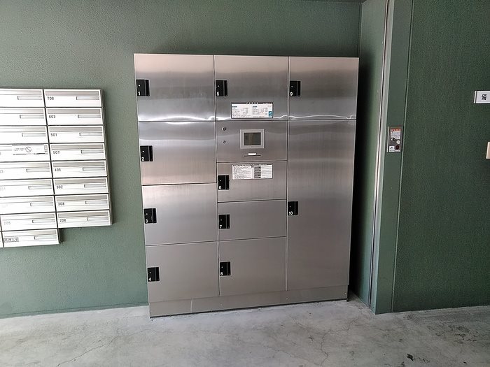 その他共有部分　宅配ボックス