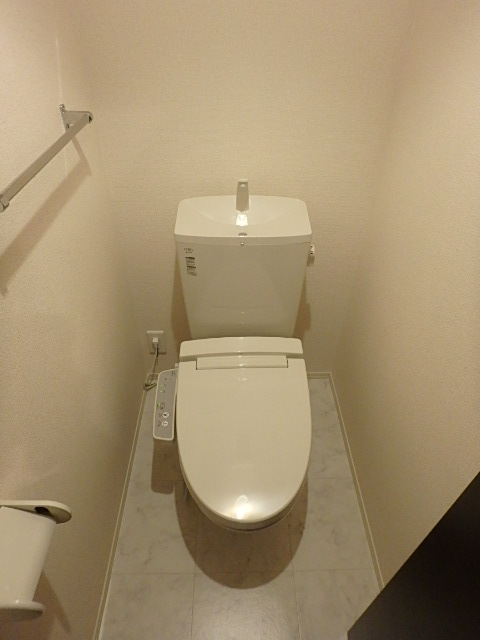 トイレ　図面と現状に相違がある場合には現状を優先