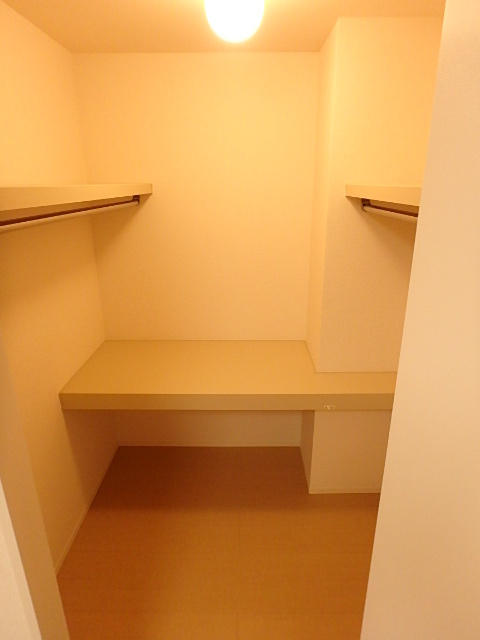 収納　図面と現状に相違がある場合には現状を優先