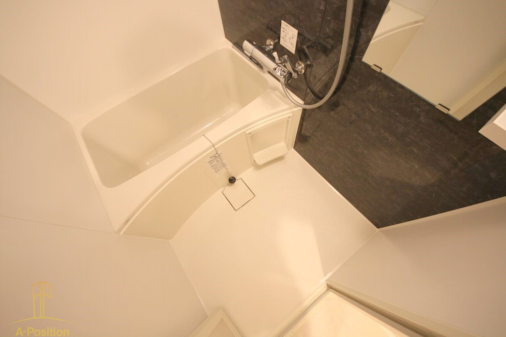 バス・シャワールーム　S-RESIDENCE都島Elegant