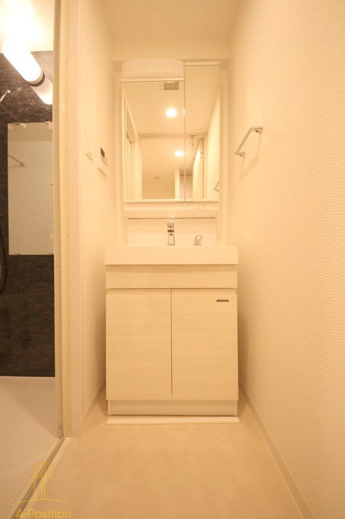 洗面設備　S-RESIDENCE都島Elegant