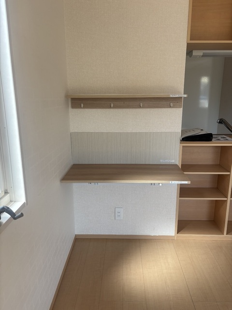 その他部屋・スペース　ワークデスク