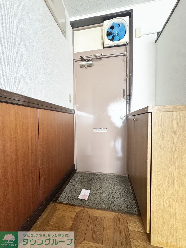 玄関　玄関