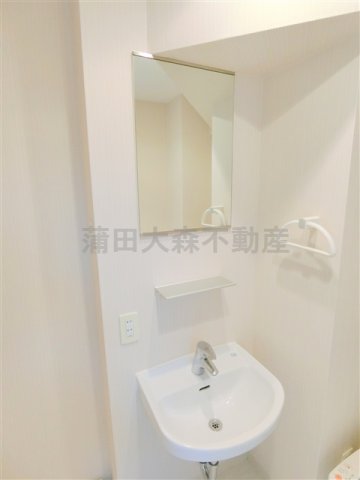 洗面設備　洗面所　独立洗面台