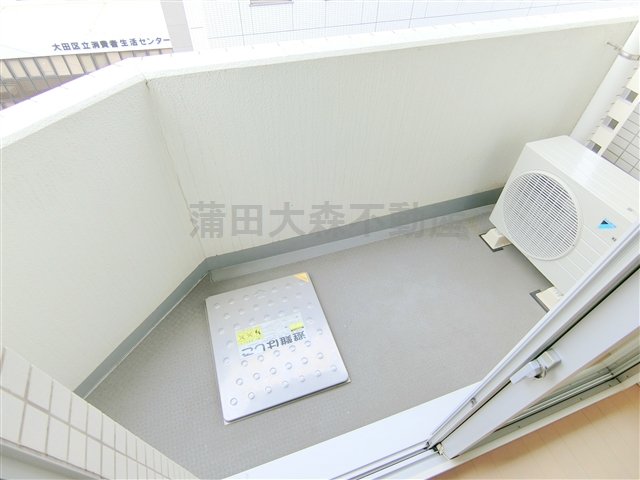 バルコニー　バルコニー