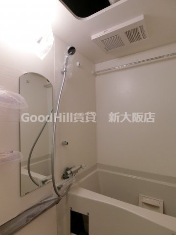 バス・シャワールーム　プレサンス新大阪イオリア