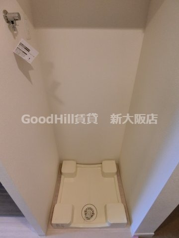 その他設備　プレサンス新大阪イオリア