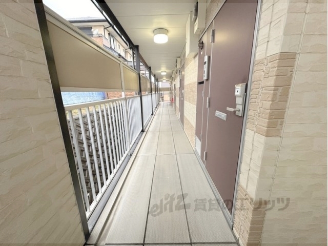 その他共有部分　通路