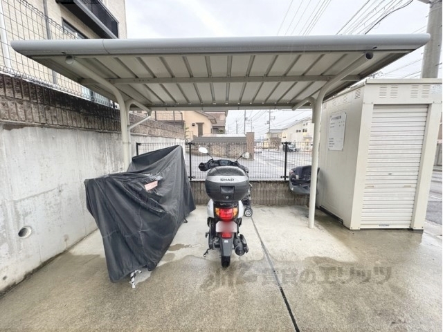 その他　駐輪場