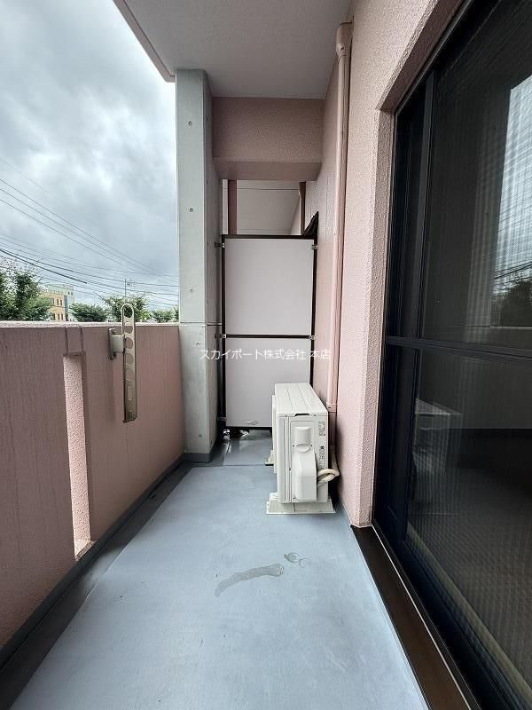 バルコニー　反転