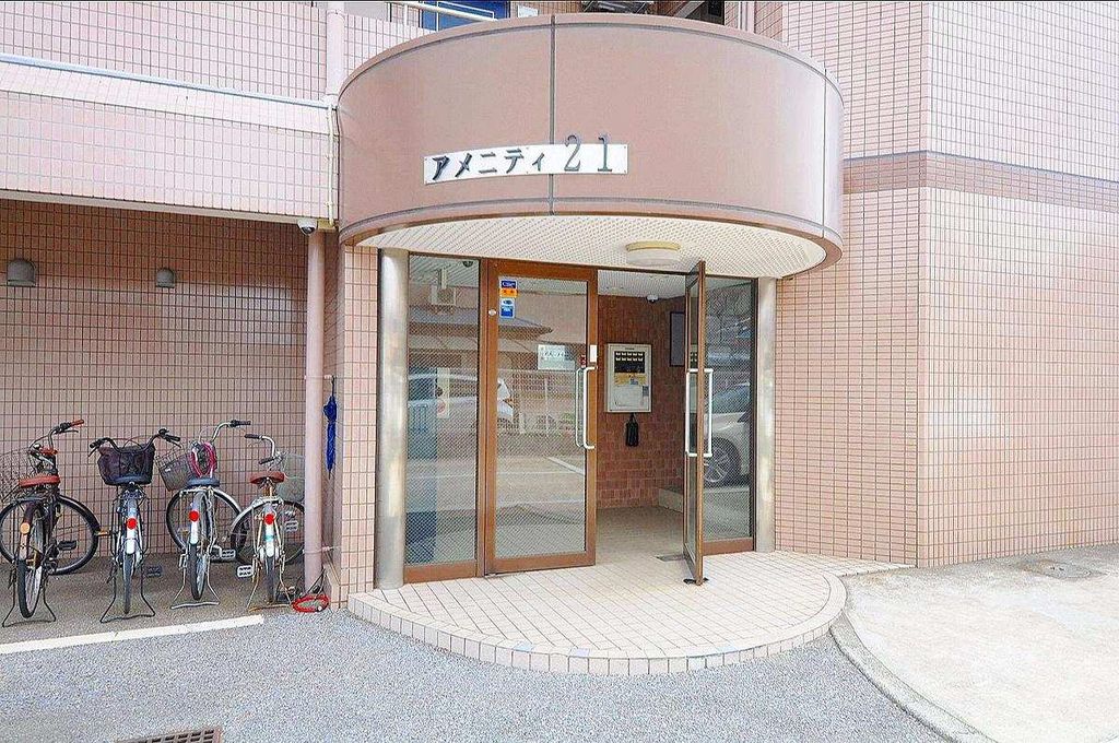 ロビー　エントランス