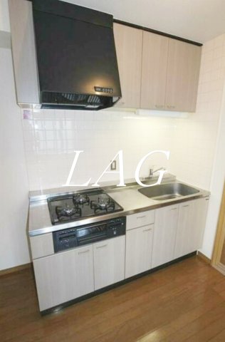 キッチン　キッチン（同仕様）です。