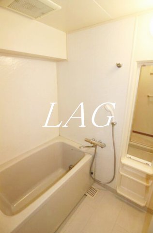 バス・シャワールーム　お風呂（同仕様）です。