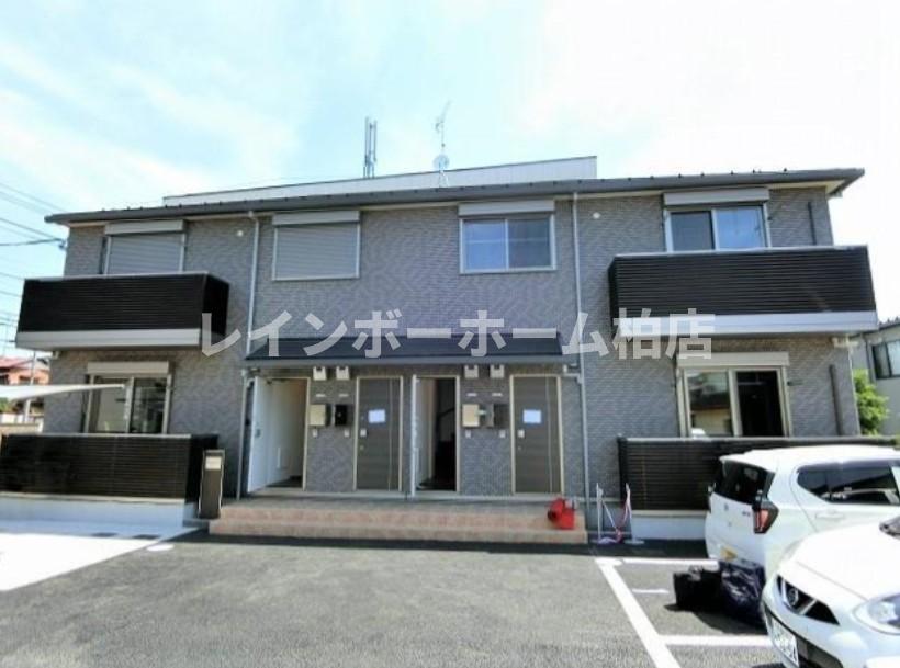 建物外観　きれいな外観です