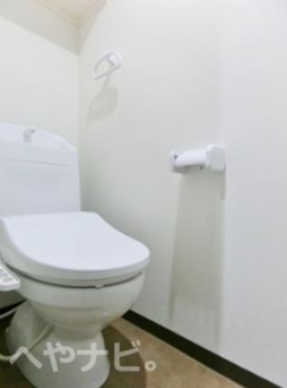 トイレ　★シャワートイレ