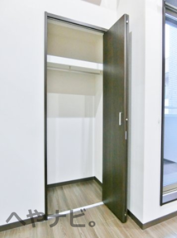 収納　★クローゼット
