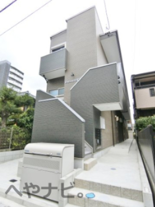 建物外観　★外観