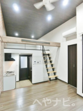 居室・リビング　★リビング