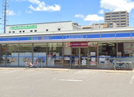 コンビニ　ローソン 北区上飯田南町店（コンビニ）まで238m